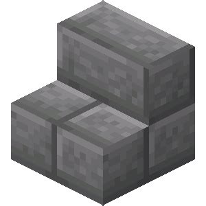 文件:Stone Brick Stairs JE3 BE2.png - Minecraft Wiki