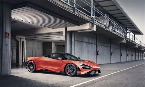 Lighter, more powerful and agile - The New Mclaren 765LT - CarThrust