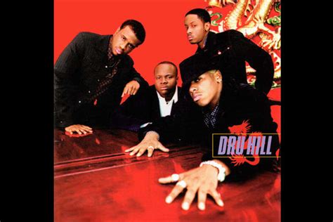 Dru Hill, Dru Hill - The Best R&B Albums of the '90s | Complex