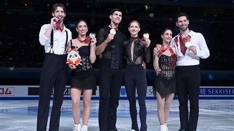 German pair Hase/Volodin win ISU Grand Prix of Figure Skating Final - CGTN