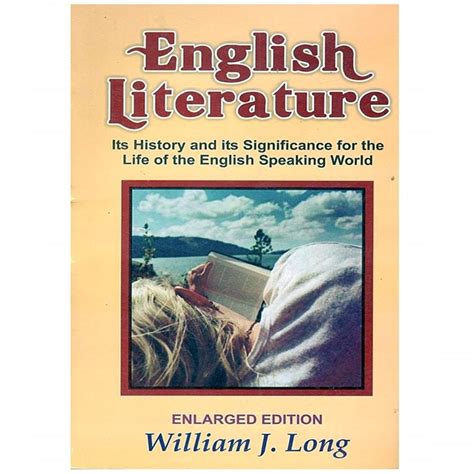 English Literature By William J. Long - CSS Books Point