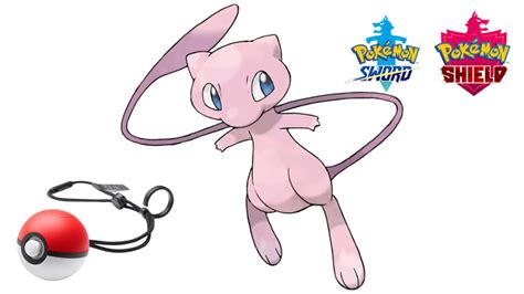 Pokémon Sword and Shield: Como Apanhar o Mew? - Millenium