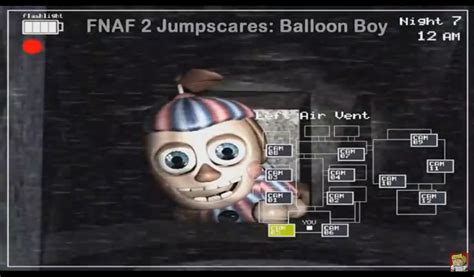 FNAF 2 jumpscare - Balloon Boy by woyfan123456 on DeviantArt