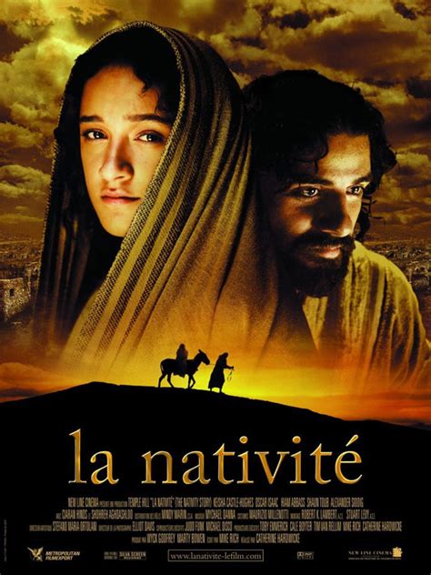 The Nativity Story (2006) Poster #1 - Trailer Addict