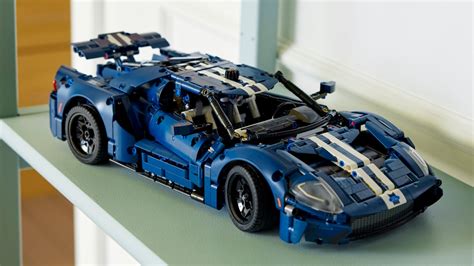LEGO Technic 42154 2022 Ford GT is a 'dream come true' | Flipboard