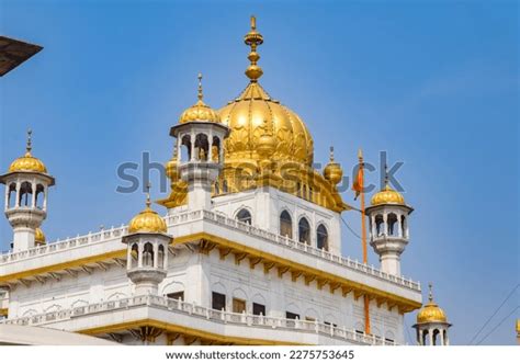 View Details Architecture Inside Golden Temple Stock Photo 2275753645 ...