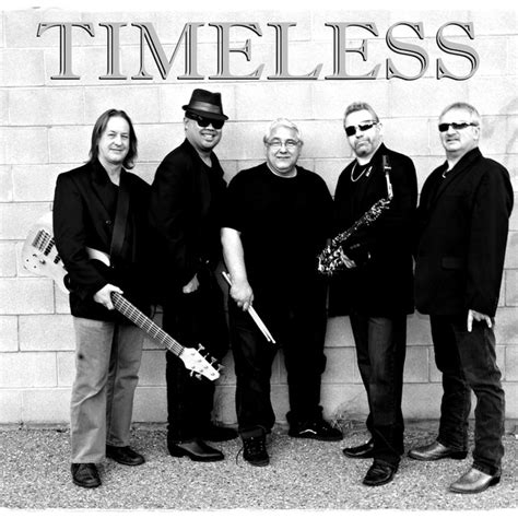 Timeless - Band in Kelowna BC - BandMix.ca