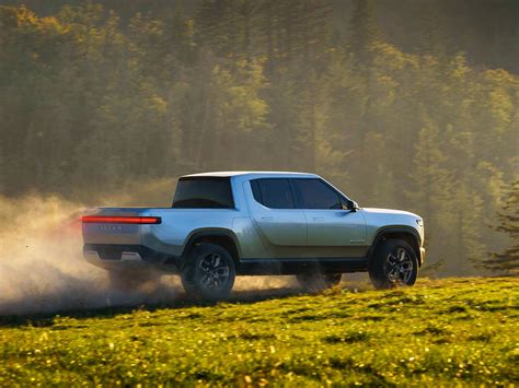 Ford Truck: Rivian Ev Pickup Truck