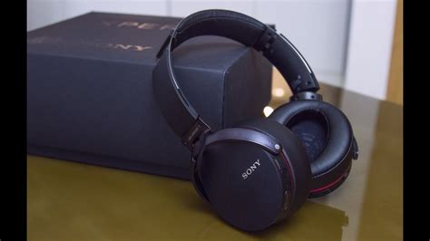 Słuchawki bluetooth Sony MDR-XB950BT - recenzja, Krótka Mobzilla odc ...