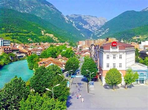 Peja city by day | Most beautiful city in Kosovo/europe | Pinterest | Beautiful places and ...