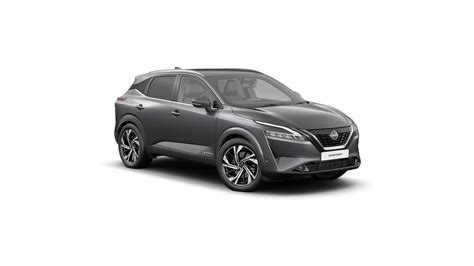 2023 Nissan Qashqai Gun Metallic | AUTOBICS