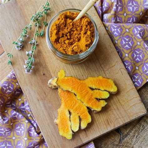 How to Use Fresh Turmeric Root in the Kitchen - Sharon Palmer, The ...