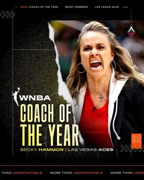 2022 WNBA Season Awards - WNBA