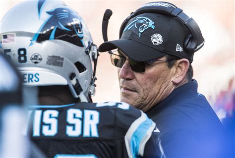 Every Panthers head coach’s all-time record against the Saints