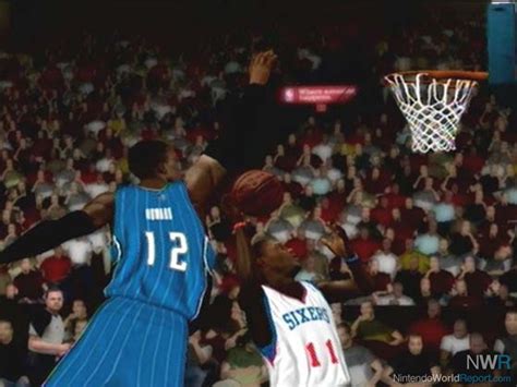 NBA 2K12 Review - Review - Nintendo World Report