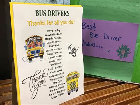 Bus Driver Appreciation Week 2024 - Diena Florrie