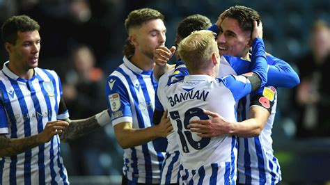 Vote for your SWFC Player of the Month! - News - Sheffield Wednesday