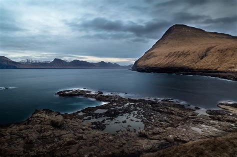 Gjogv, Faroe Islands on Behance