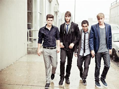 Big Time Rush Indonesia: Big Time Rush's 'Elevate' Photoshoot Outtakes