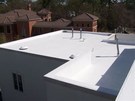 NovaTuff Coating - Flexible Epoxy Roof Coating - Austin, Texas