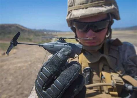 US soldiers to get mini surveillance drone in new $2.6m deal | Military drone, Mini drone, Black ...