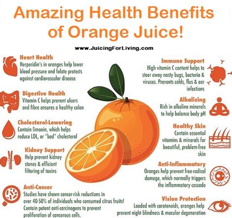 15 Health Benefits of Orange Juice: You Should Drink Everyday!