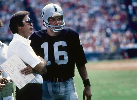 Tom Flores led the Raiders franchise to their first wins - Sports ...