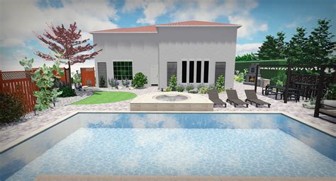 3D Landscape Design • YesPlease.GARDEN ☀️