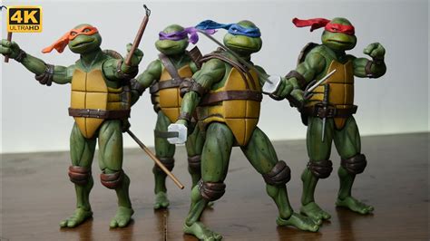 NECA Movie TMNT www.muniatalaya.gob.pe