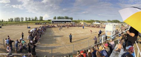 World Bunnock Championship Tournament - Macklin | Saskatchewan - 1000 Towns of Canada