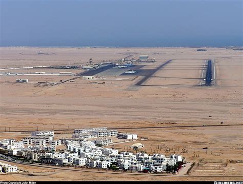 Aeropuerto de Sharm el-Sheij, SSH/HESH - Megaconstrucciones, Extreme ...