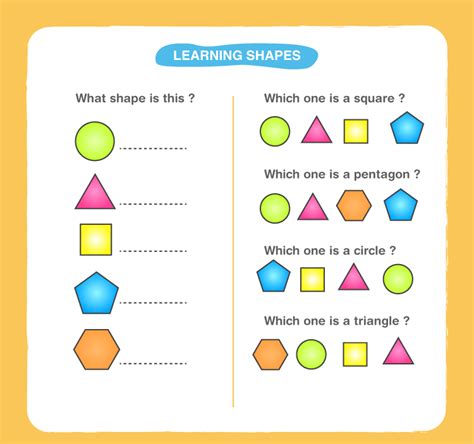 Get Your Brain Pumping with a Printable Shapes Memory Game - Boost Your Memory Now!