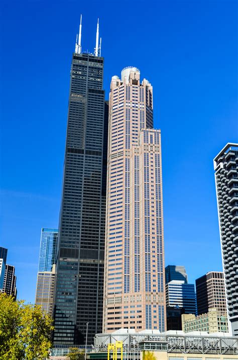 Willis Tower | Buildings of Chicago | Chicago Architecture Center