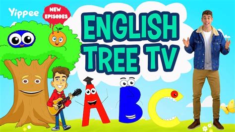 English Tree TV - Yippee - Faith filled shows! Watch VeggieTales now.