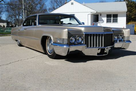 1970 Cadillac Deville custom NO RESERVE - Classic Cadillac DeVille 1970 for sale