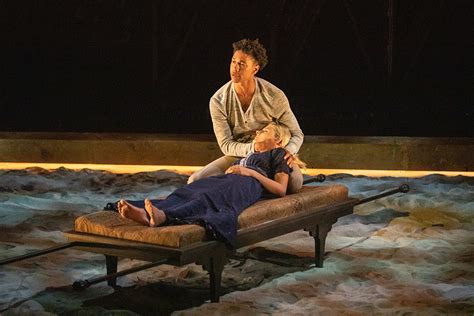 World's greatest love story: 'Romeo and Juliet' at Old Globe in San Diego - Theatre Criticism