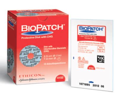 BIOPATCH Antimicrobial Dressing 4150, 4151, 4152 | Vitality Medical