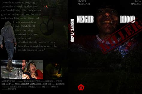 Nour...: HORROR DVD COVER