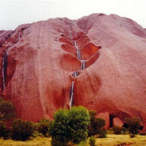 The Uluru: The rock formation of the Ancestral beings (Part - 1) - Travel Tourism And Landscapes ...