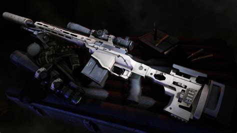 Sniper Rifle Wallpapers HD - Wallpaper Cave