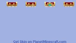 Crown Minecraft Skin