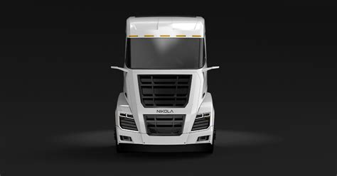 Nikola Two : Electric Semi Truck Electric Semi Truck, Electric Cars ...