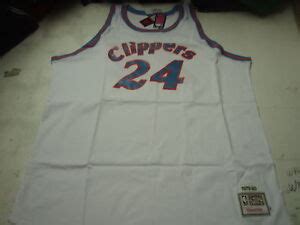 San Diego Clippers Jersey | eBay