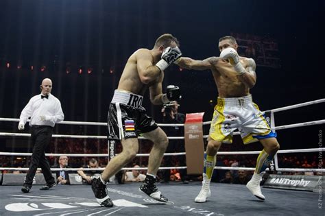 Photos: Usyk Schools Gassiev To Unify Cruiserweight Division - Boxing News