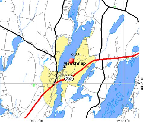 04364 Zip Code (Winthrop, Maine) Profile - homes, apartments, schools, population, income ...