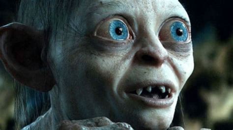 The Strange Way Andy Serkis Prepared To Play Gollum