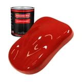 Restoration Shop - Swift Red Acrylic Lacquer Auto Paint - Quart Paint Color Only - Professional ...