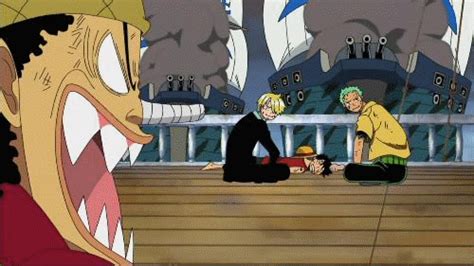 Luffy Zoro Sanji Gif