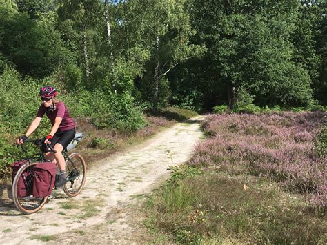 Rambouillet Forest Overnighter - BIKEPACKING.com