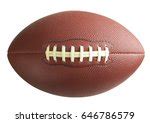 Football Ball 2 Free Stock Photo - Public Domain Pictures